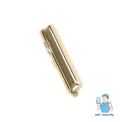 Power Button Outer for Vivo X27 Black thumbnail